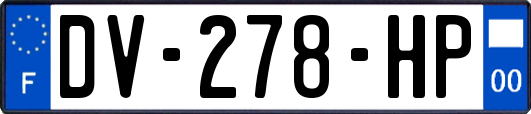 DV-278-HP