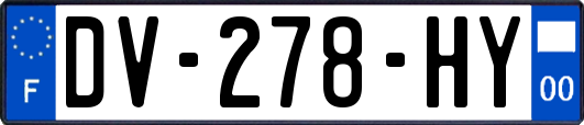 DV-278-HY