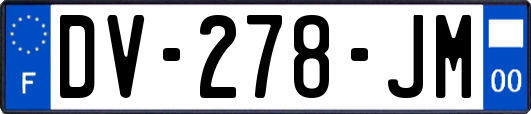 DV-278-JM