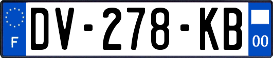 DV-278-KB