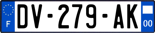 DV-279-AK