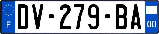 DV-279-BA