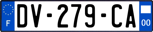 DV-279-CA