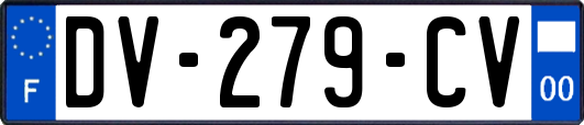 DV-279-CV