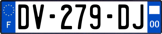 DV-279-DJ