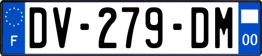 DV-279-DM