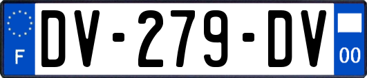 DV-279-DV