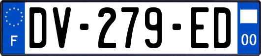 DV-279-ED