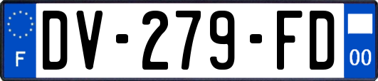 DV-279-FD