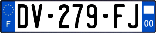 DV-279-FJ