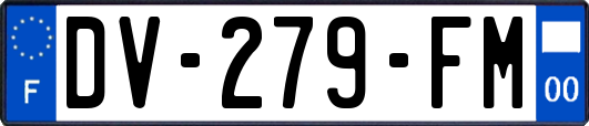 DV-279-FM