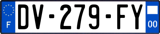 DV-279-FY