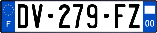 DV-279-FZ