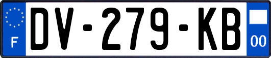 DV-279-KB