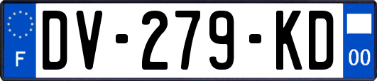 DV-279-KD