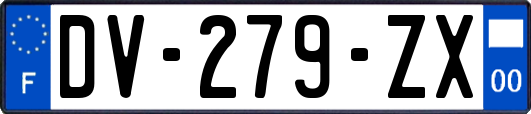DV-279-ZX