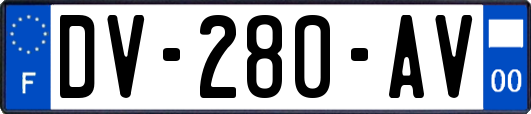 DV-280-AV