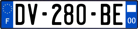 DV-280-BE