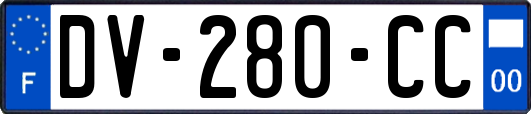 DV-280-CC