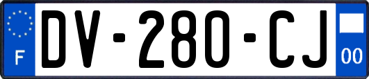 DV-280-CJ