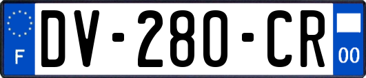 DV-280-CR