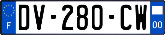 DV-280-CW