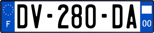 DV-280-DA