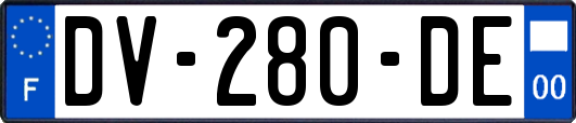 DV-280-DE