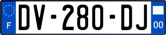 DV-280-DJ