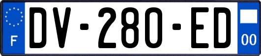 DV-280-ED