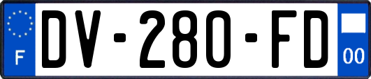 DV-280-FD