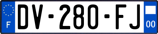 DV-280-FJ