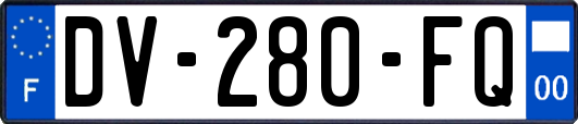 DV-280-FQ