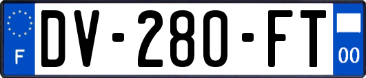 DV-280-FT