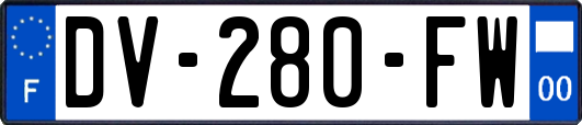 DV-280-FW