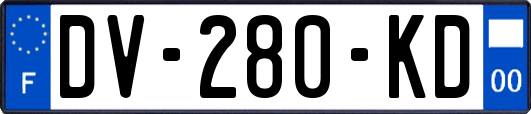 DV-280-KD