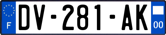 DV-281-AK