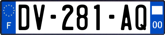 DV-281-AQ