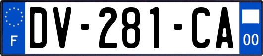 DV-281-CA