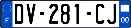 DV-281-CJ