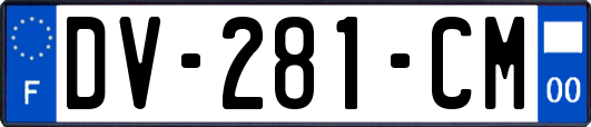 DV-281-CM