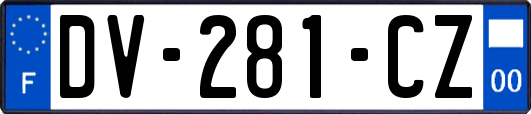 DV-281-CZ