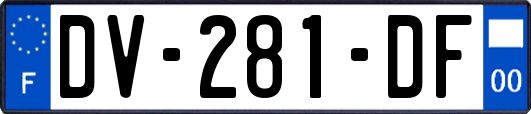 DV-281-DF