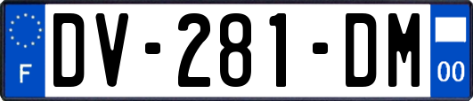 DV-281-DM