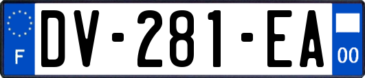 DV-281-EA