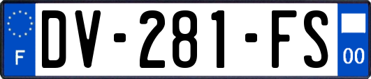 DV-281-FS