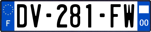 DV-281-FW