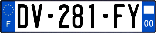 DV-281-FY