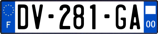 DV-281-GA