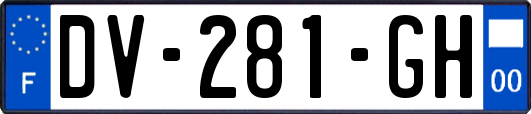 DV-281-GH